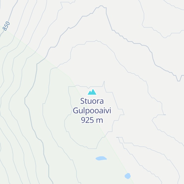 Map of Stuora Gulpooaivi