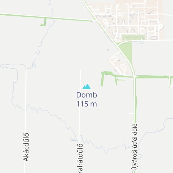 Map of Domb