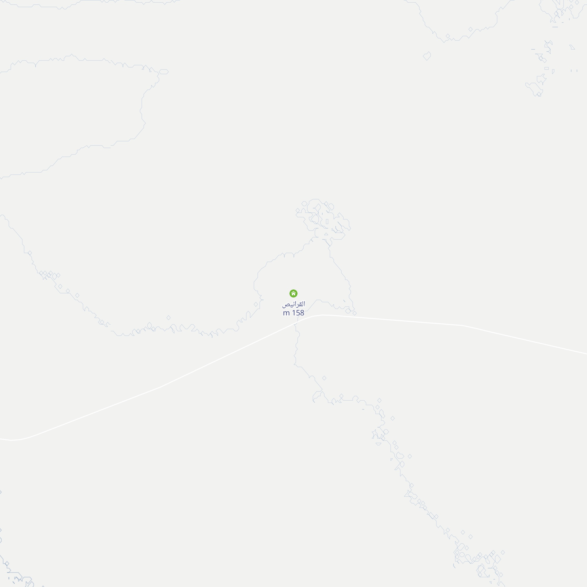 القرانيص map