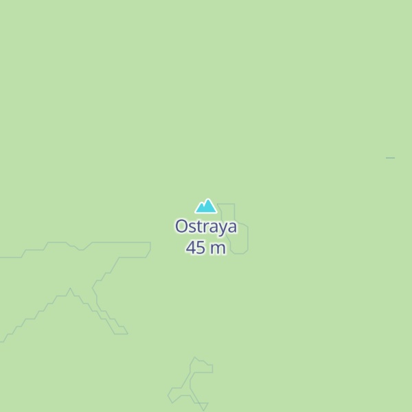 Map of Ostraya