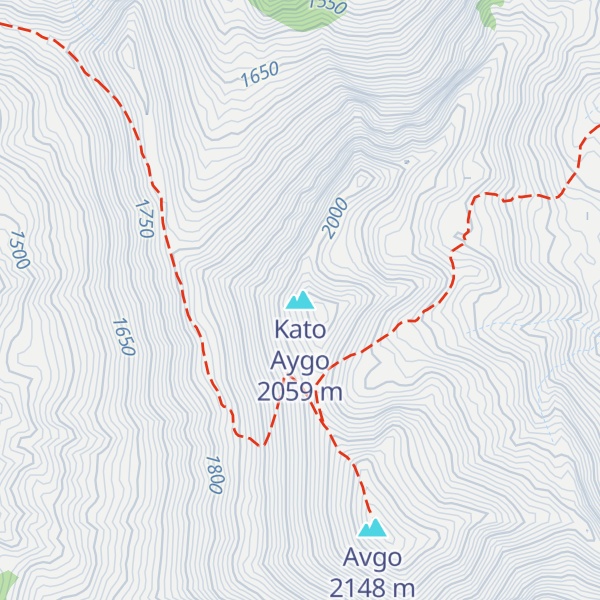 Map of Kato Aygo