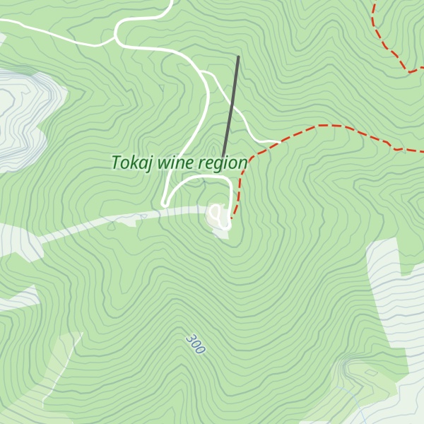 Map of Kopasz-hegy