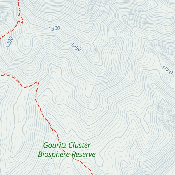 Map of Stefaanskop