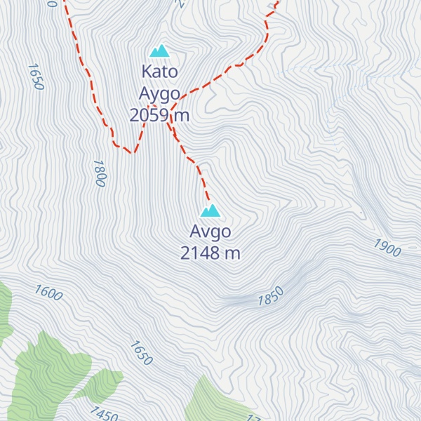 Map of Avgo