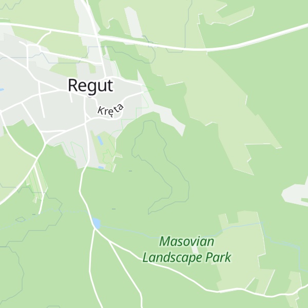 Map of Grabina
