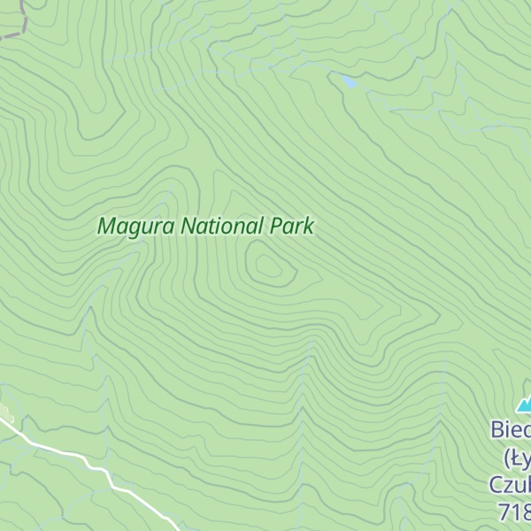 Map of Majdan