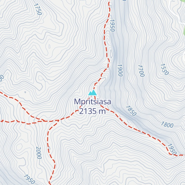 Map of Mpritsiasa