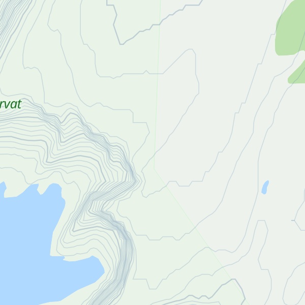 Map of Pipersberget