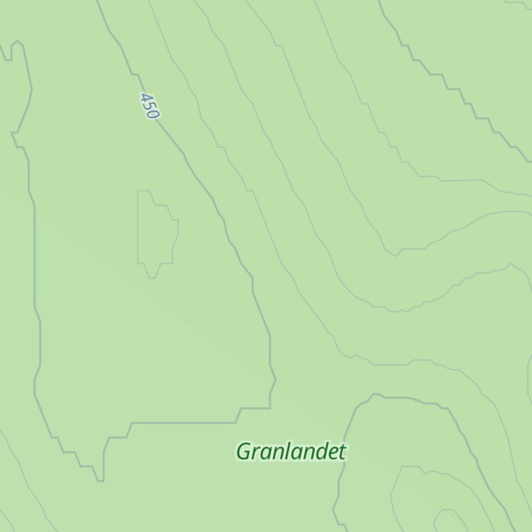 Map of Kuusivaara