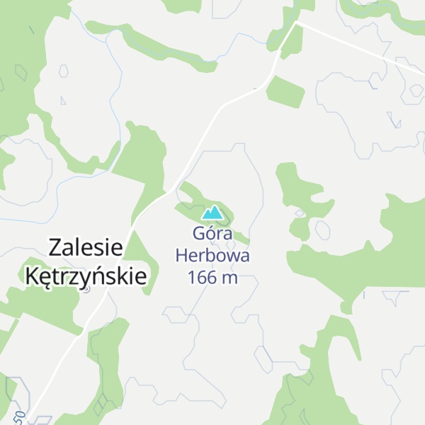 Map of Góra Herbowa