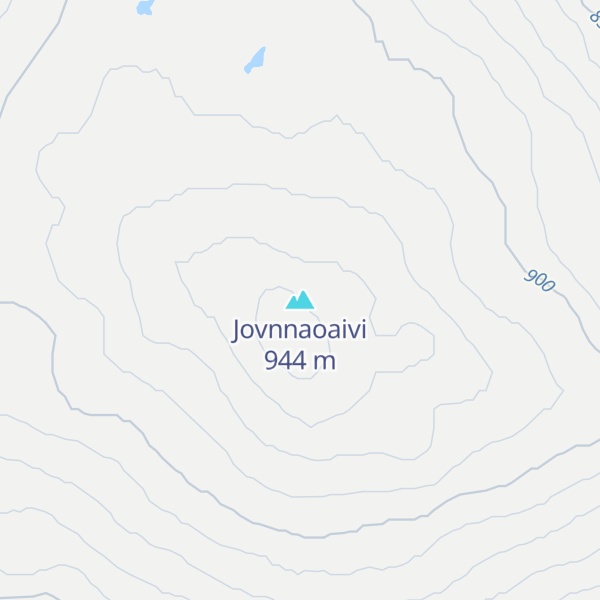 Map of Jovnnaoaivi
