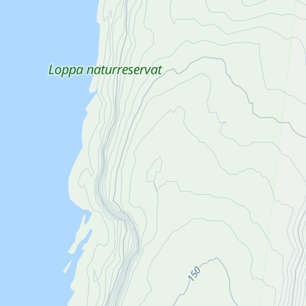 Map of Kobbekeilfjellet