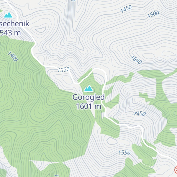 Map of Gorogled