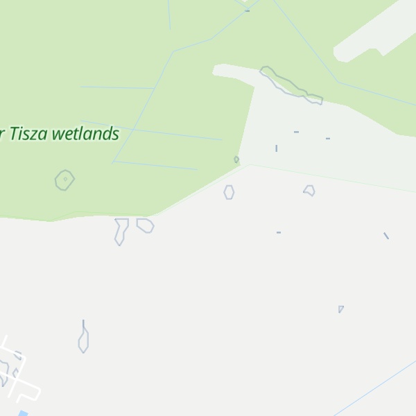 Map of András-halom