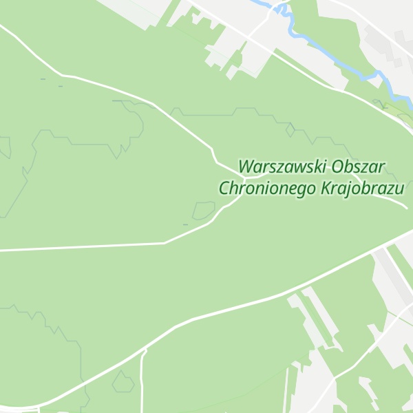 Map of Ruskie Górki