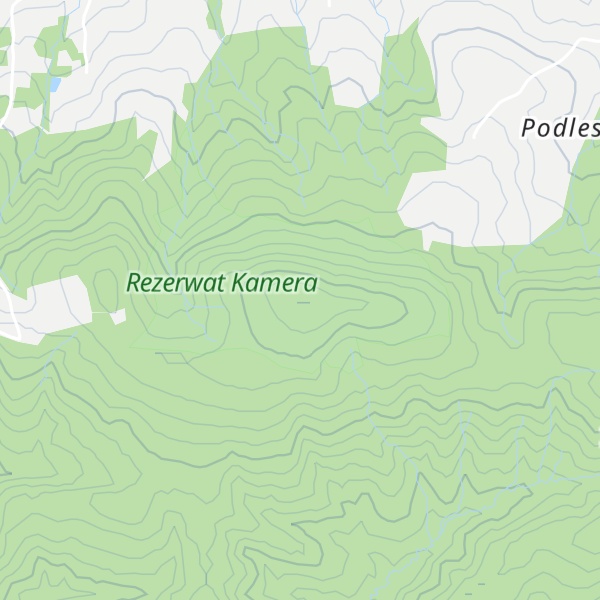 Map of Bania