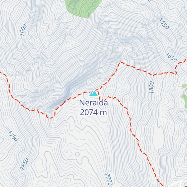 Map of Neraida