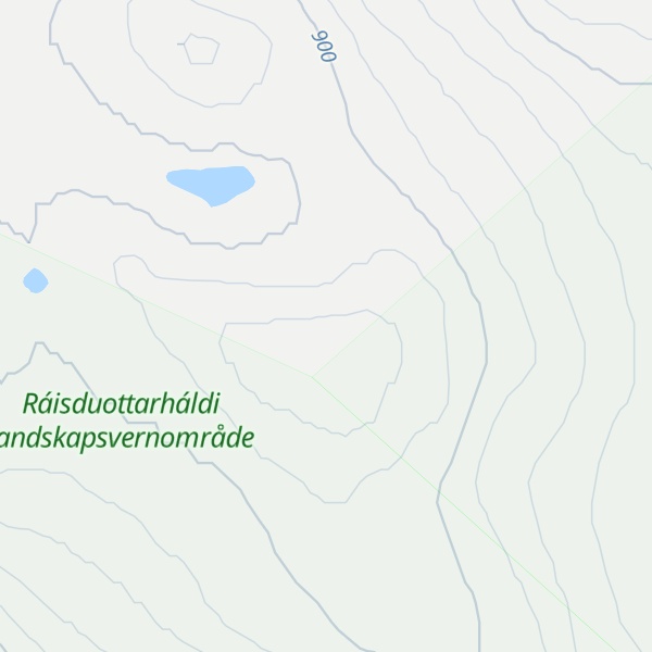 Map of Jeartneoaivi