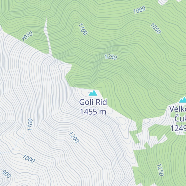 Map of Goli Rid