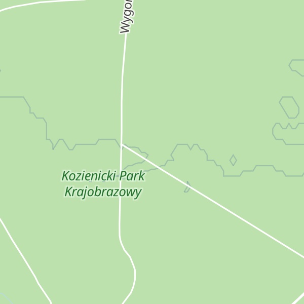 Map of Góra Ubiszczeńska