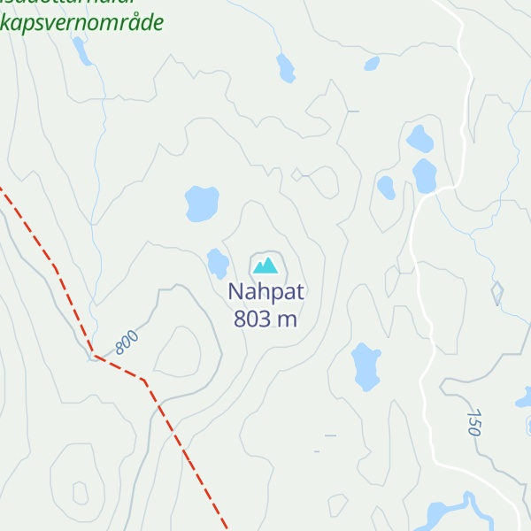 Map of Nahpat