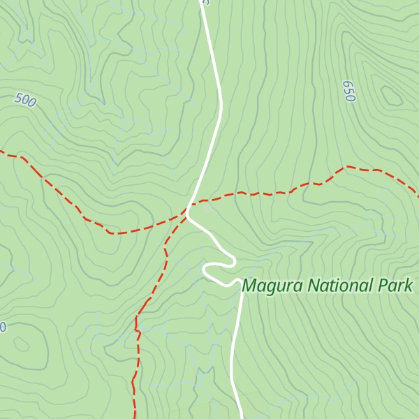 Map of Domek Myśliwski