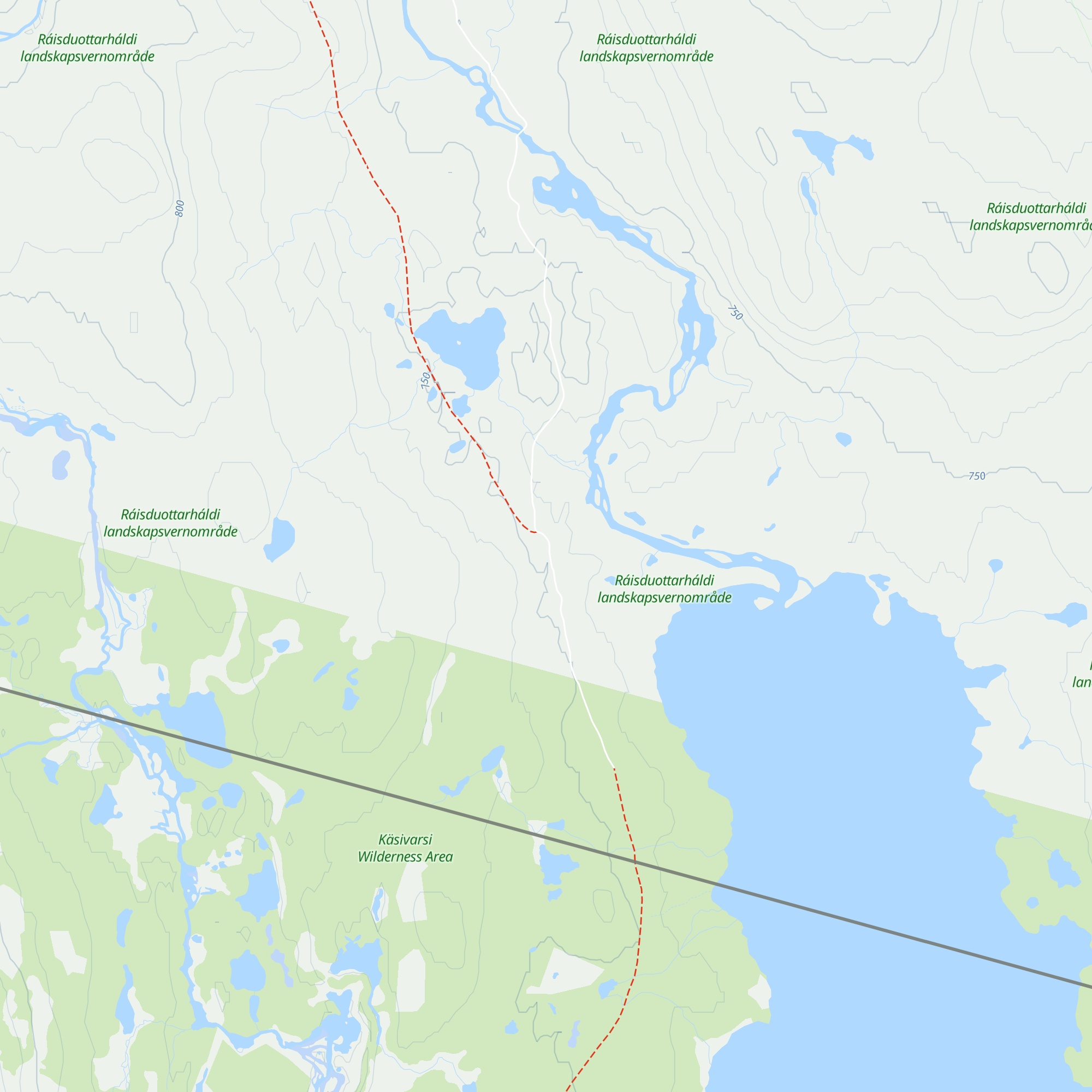 Somashytta map