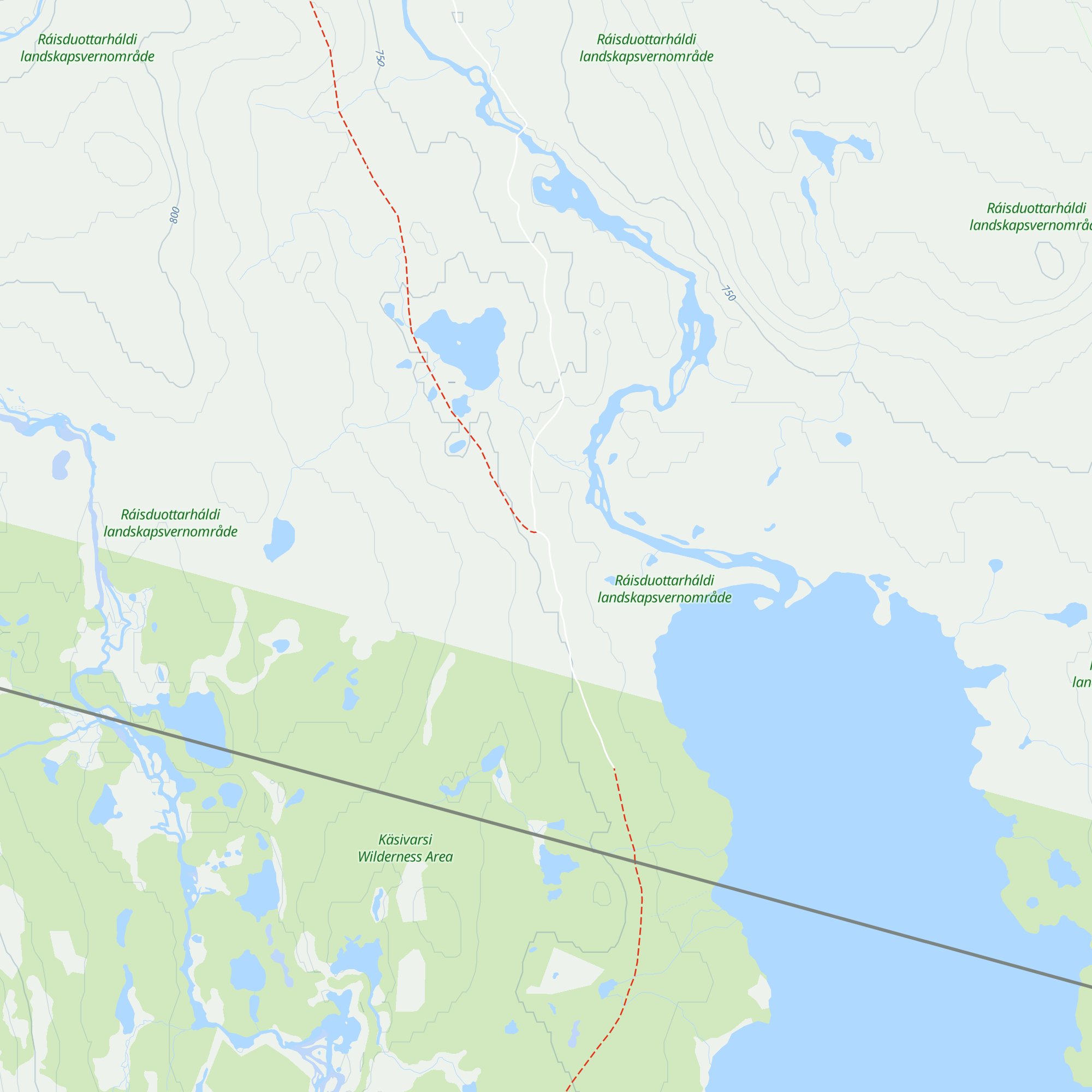 Somashytta map
