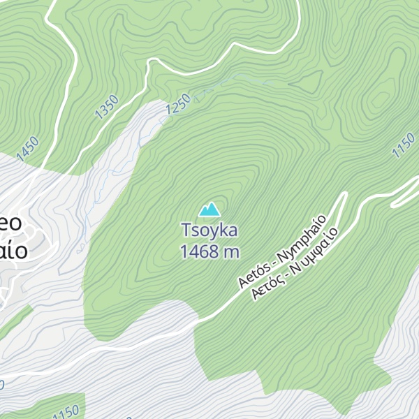Map of Tsoyka
