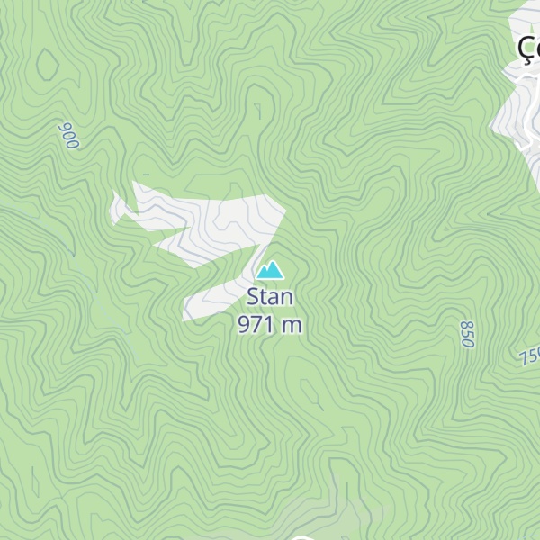 Map of Stan