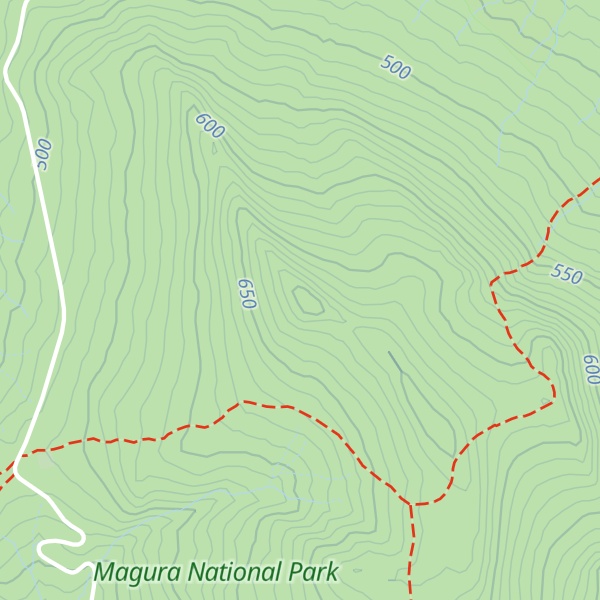 Map of Kamień