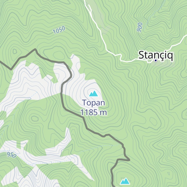 Map of Topan