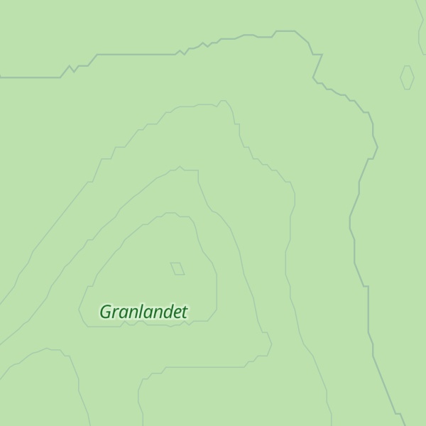 Map of Nikkulisvare