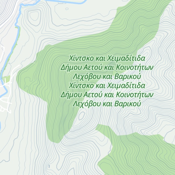 Map of Synoro