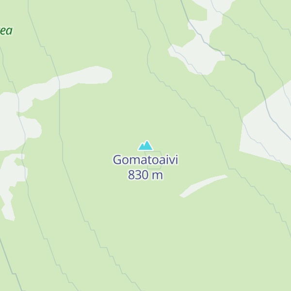 Map of Gomatoaivi