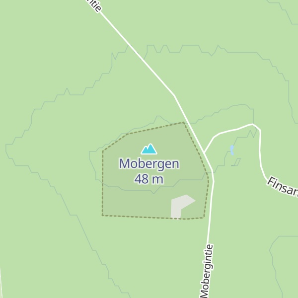Map of Mobergen