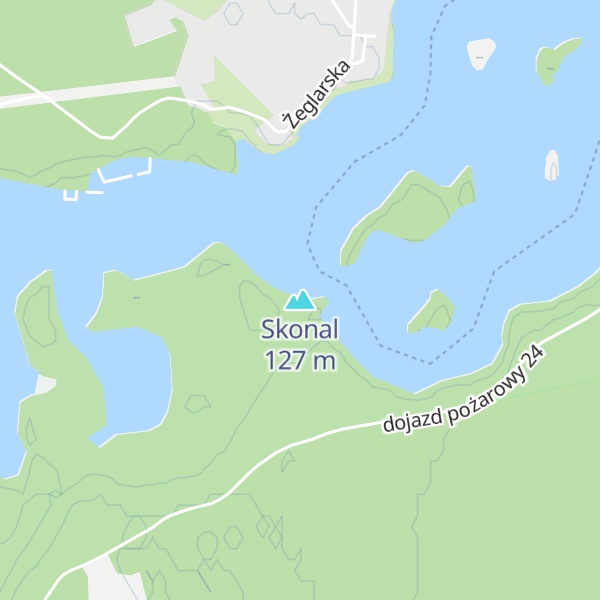 Map of Skonal
