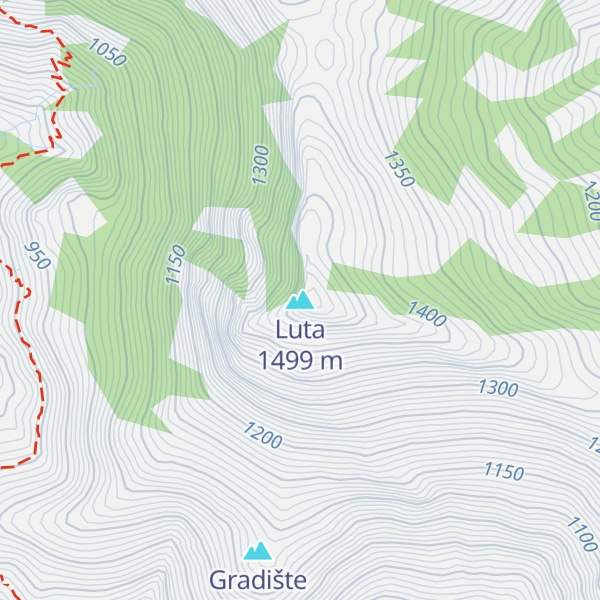 Map of Luta
