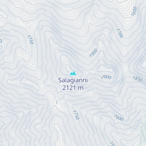 Map of Salagianni