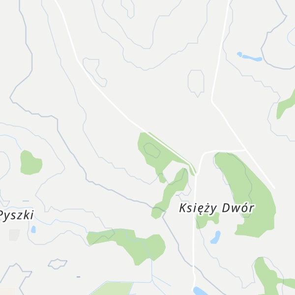 Map of Zarzeczna Góra