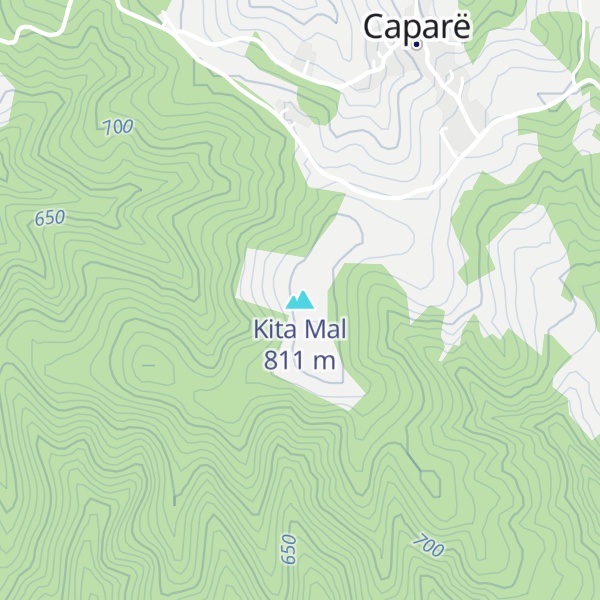 Map of Kita Mal