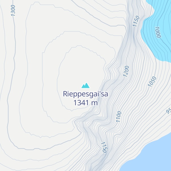 Map of Rieppesgai'sa