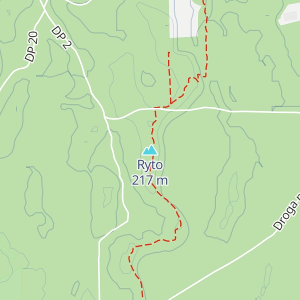 Map of Ryto
