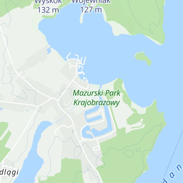 Map of Smolak