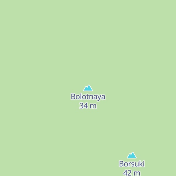 Map of Bolotnaya