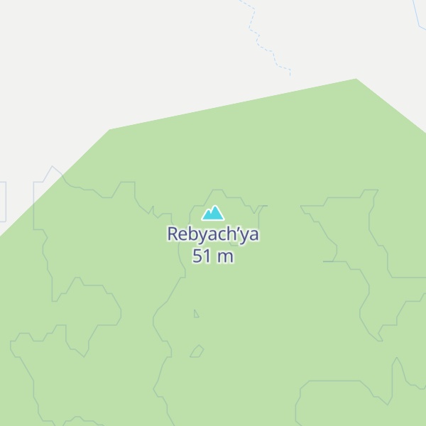Map of Rebyach’ya
