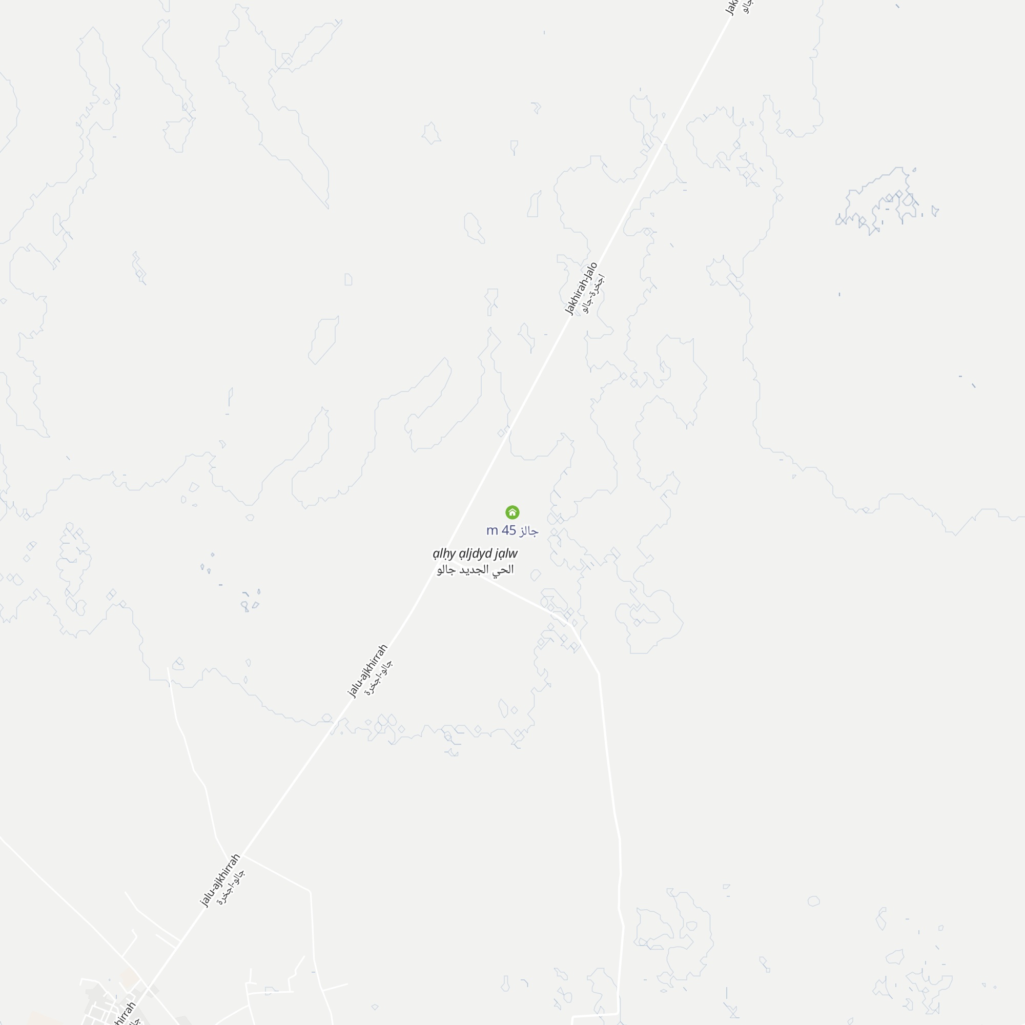جالز map