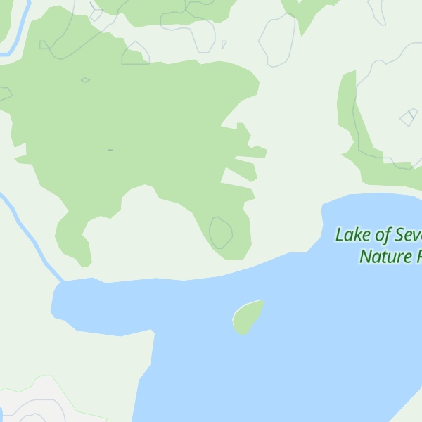 Map of Zielona Góra