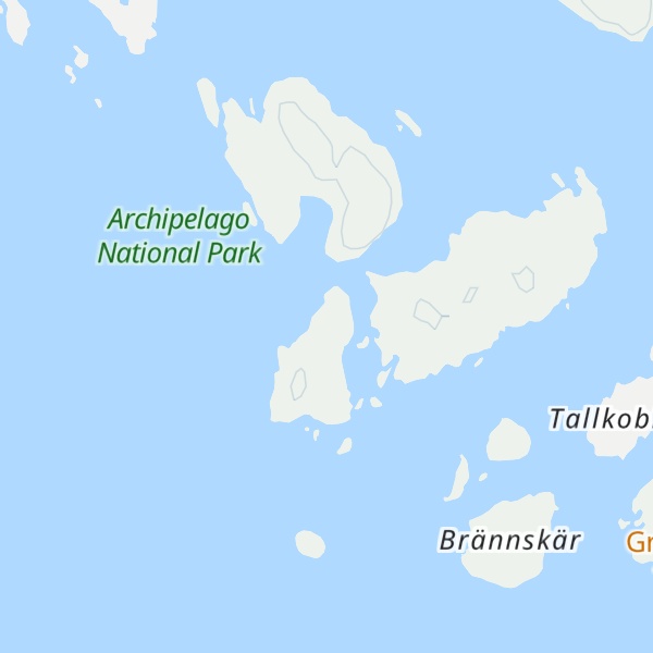 Map of Konungskär, autiotupa