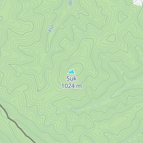 Map of Suk